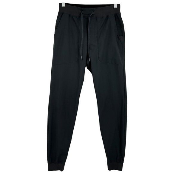 lululemon athletica Other - Lululemon ABC Jogger 30" Obsidian Gray Size S Athletic Pants Pockets Drawstring